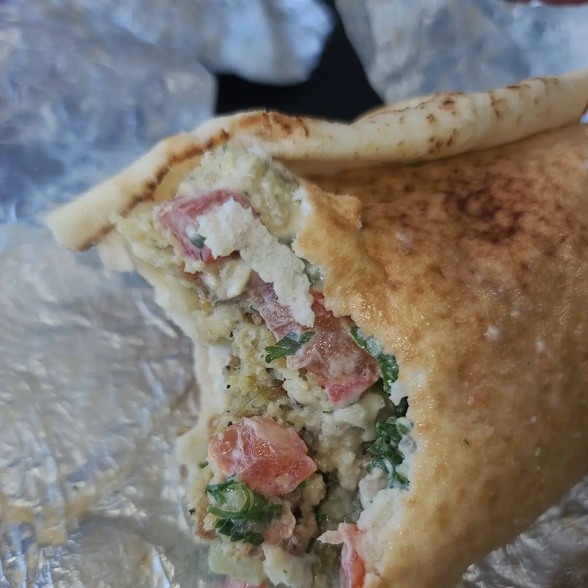 Lamb Gyro