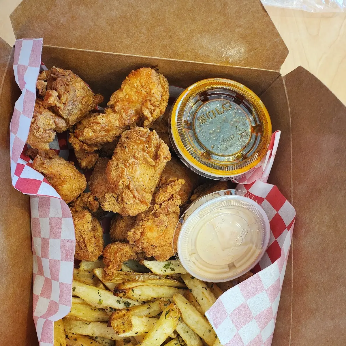 Chicken Bites