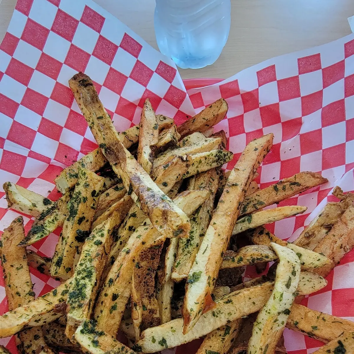 Hand Cut Fries
