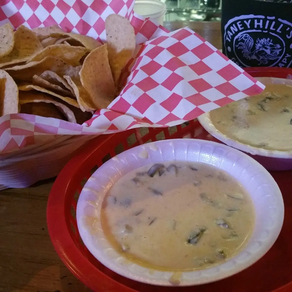 Cheese Dip