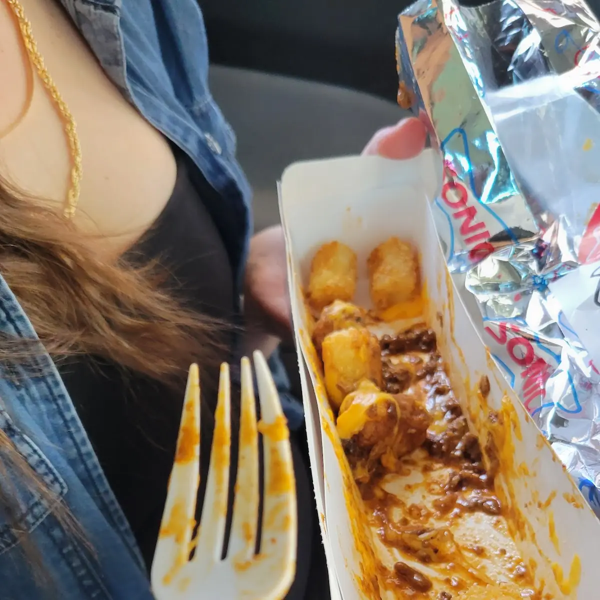 Chili Cheese