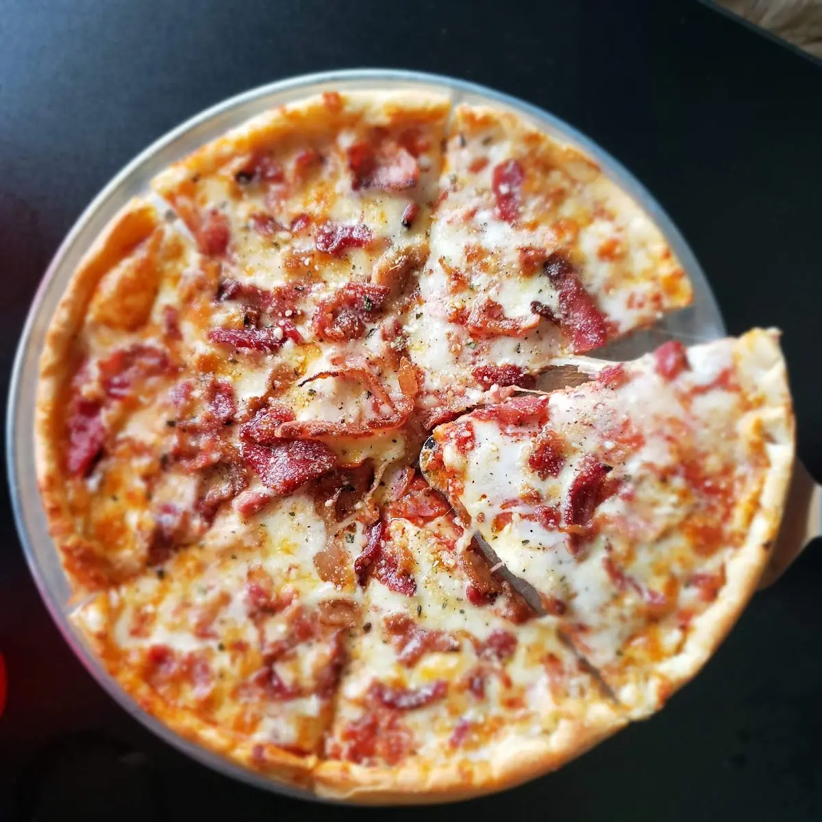 Meat Pizza