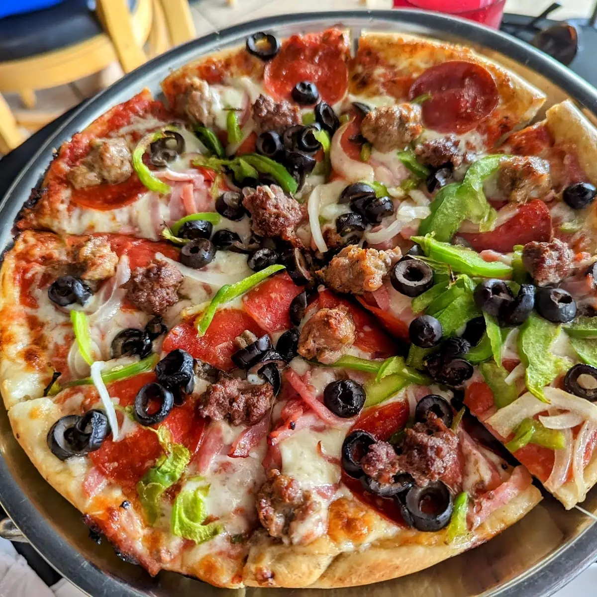 Supreme Pizza