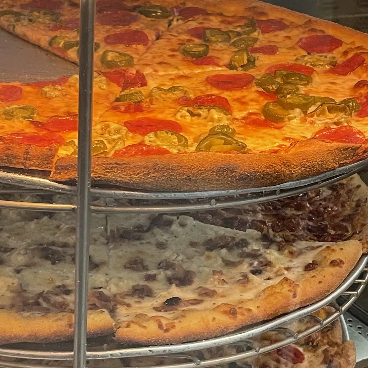 Chicken Pizza