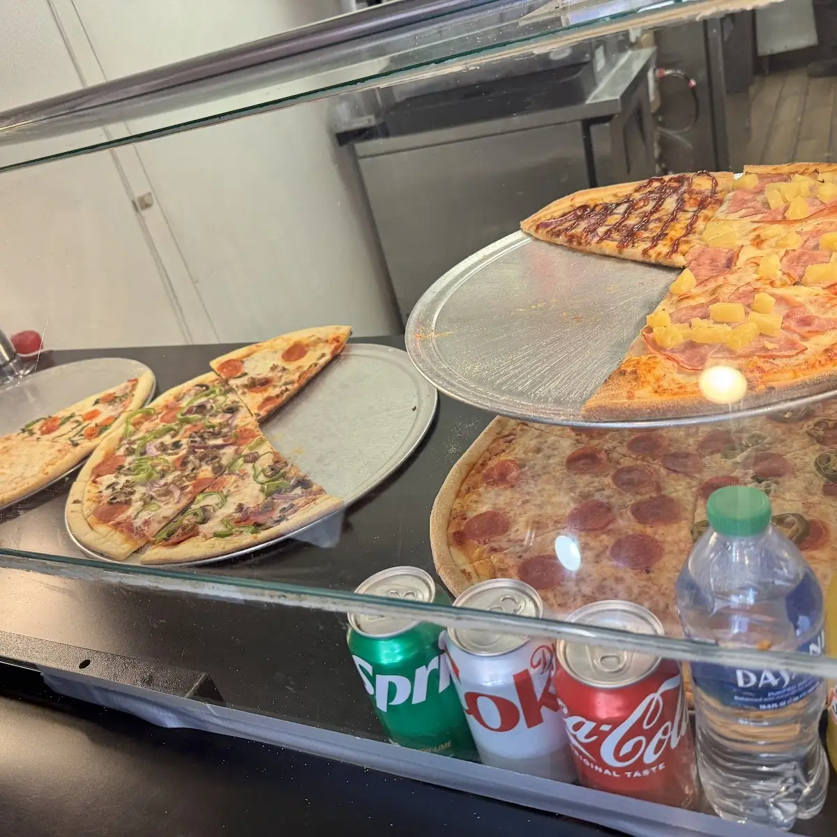 Spicy Pepperoni Pizza