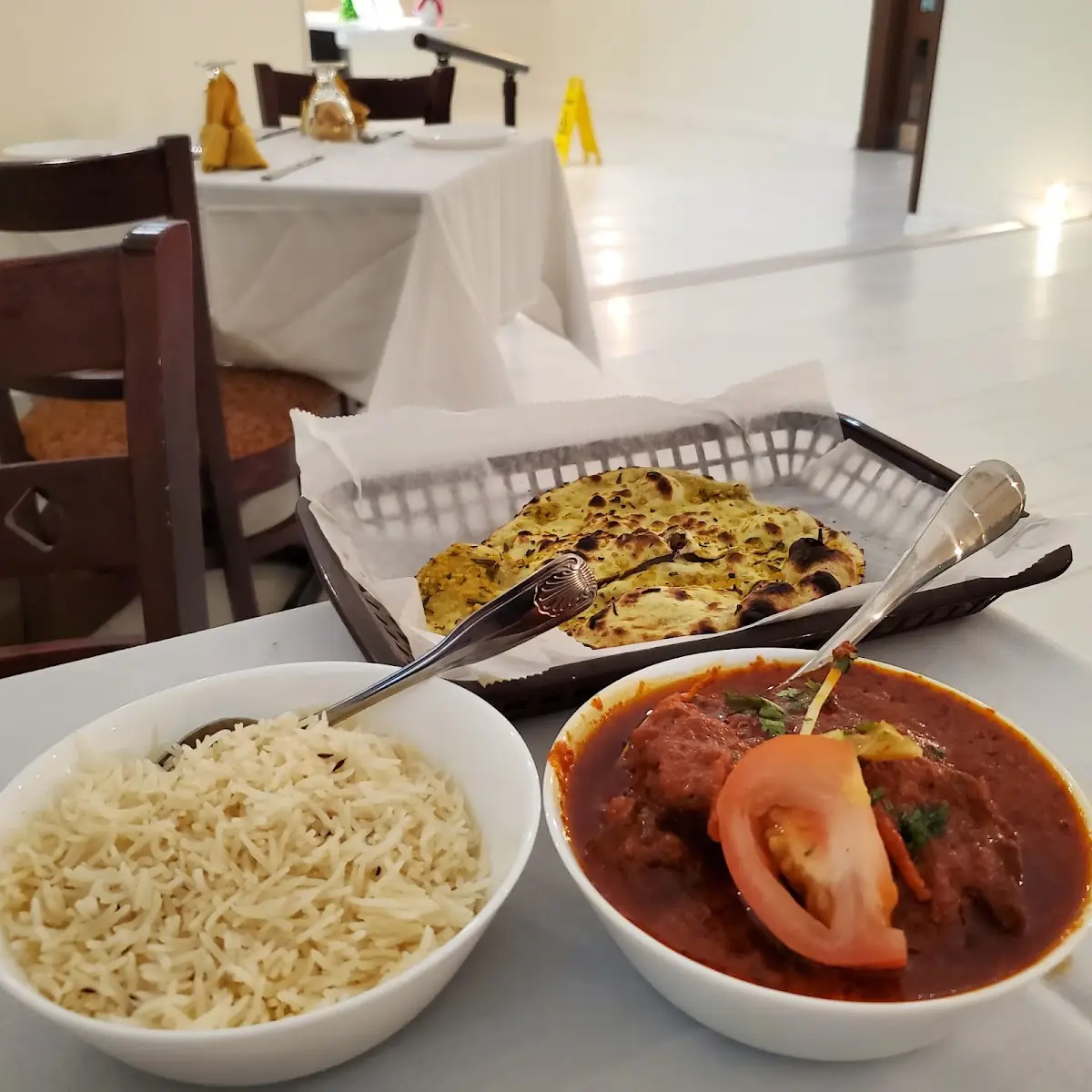 Goat Vindaloo
