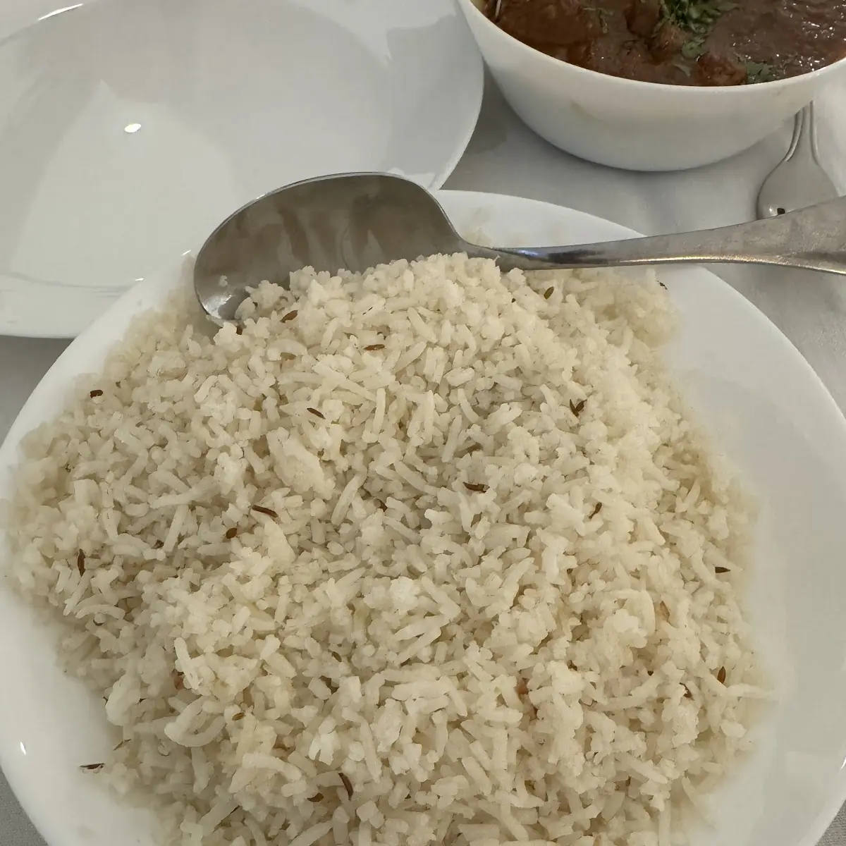 Jeera Pulao Rice