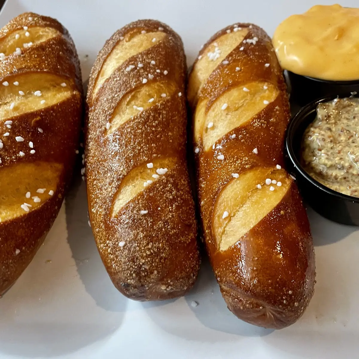 Soft Pretzel