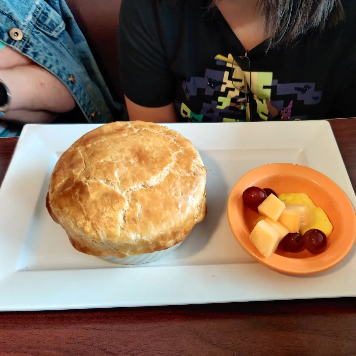 Chicken Pot Pie