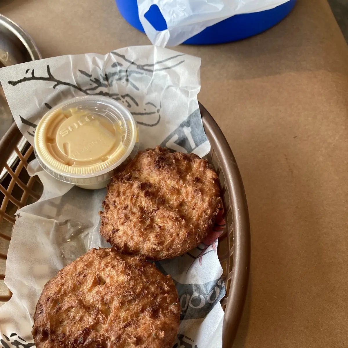 Crab Cake