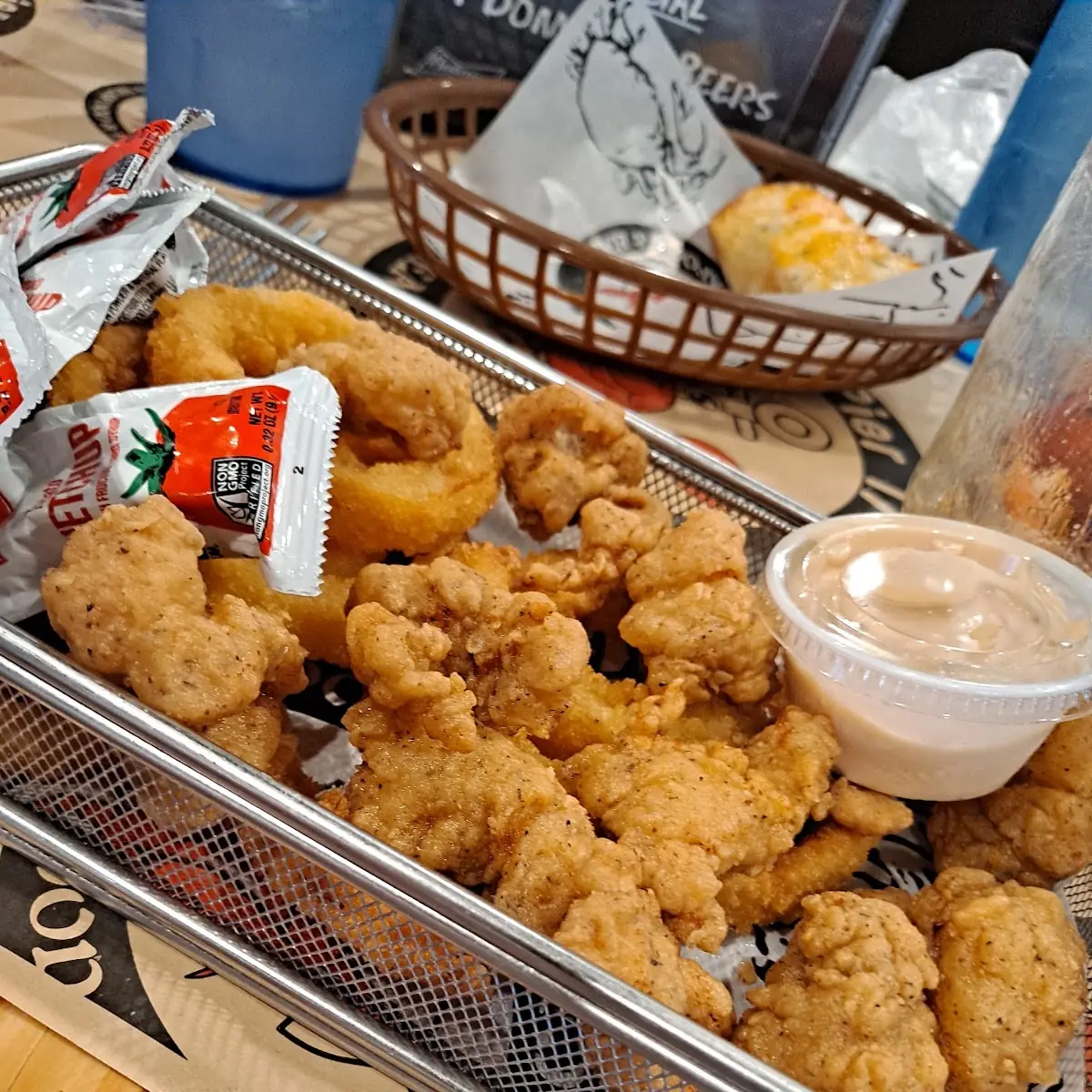Gator Bites
