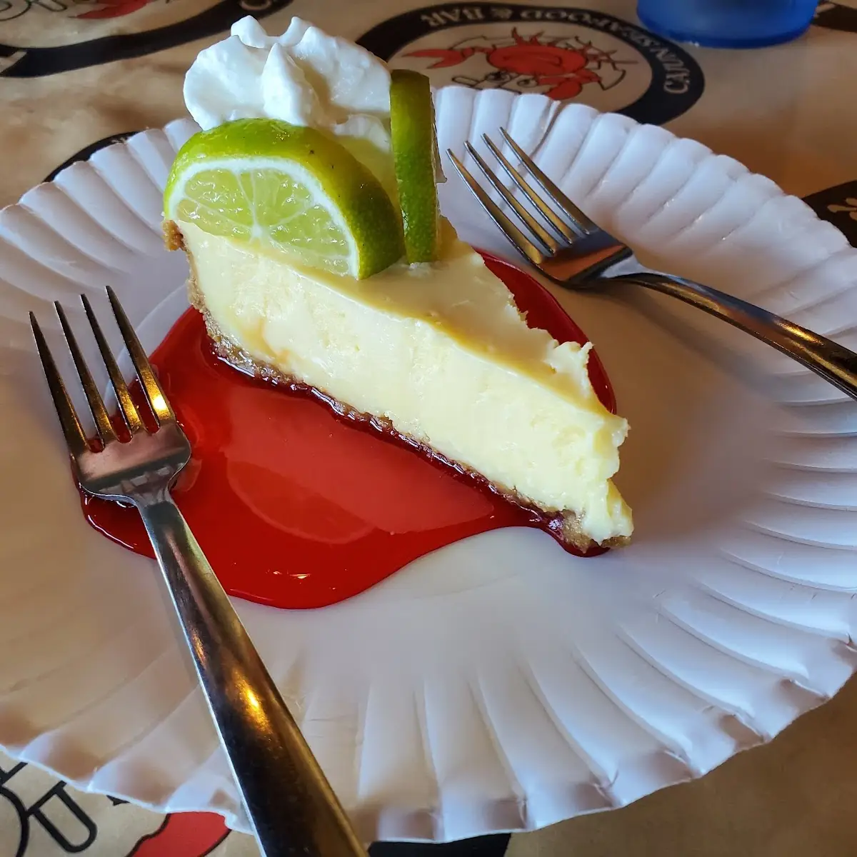 Key Lime Pie