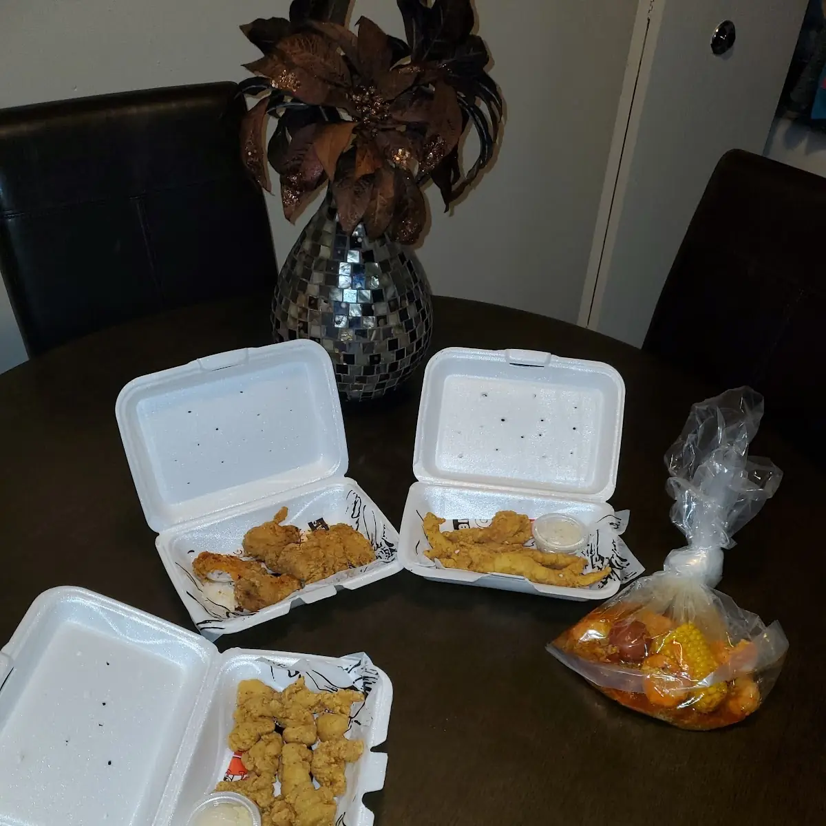 Lemon Pepper Wings