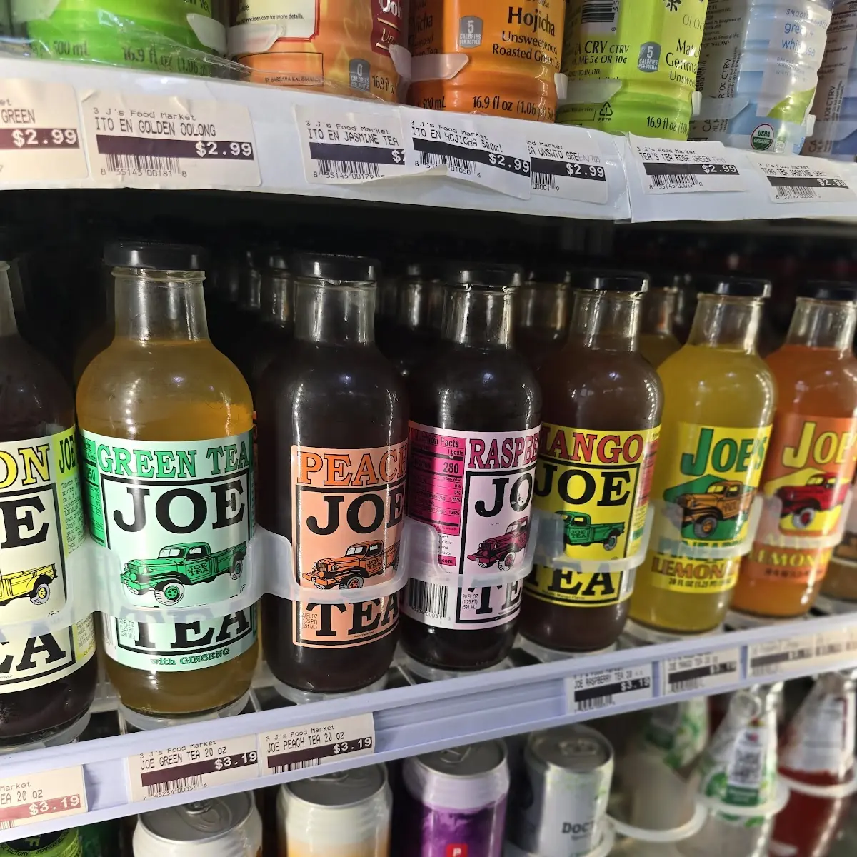 Joe Tea