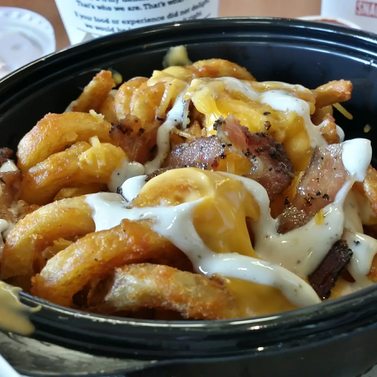 Loaded Fries