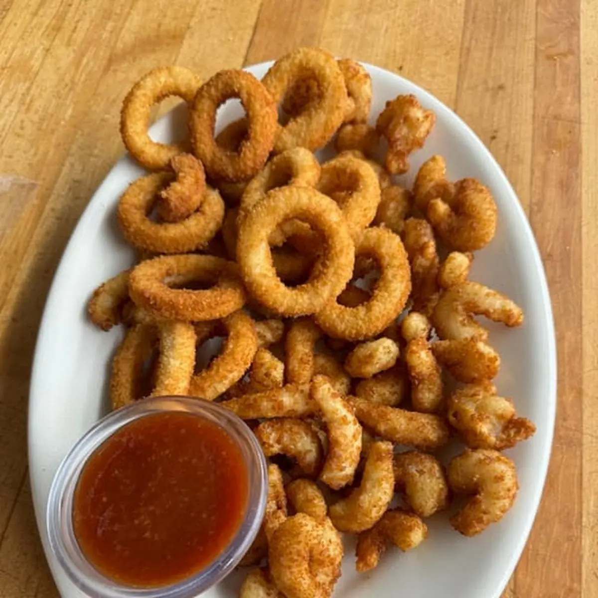 Fried Shrimp