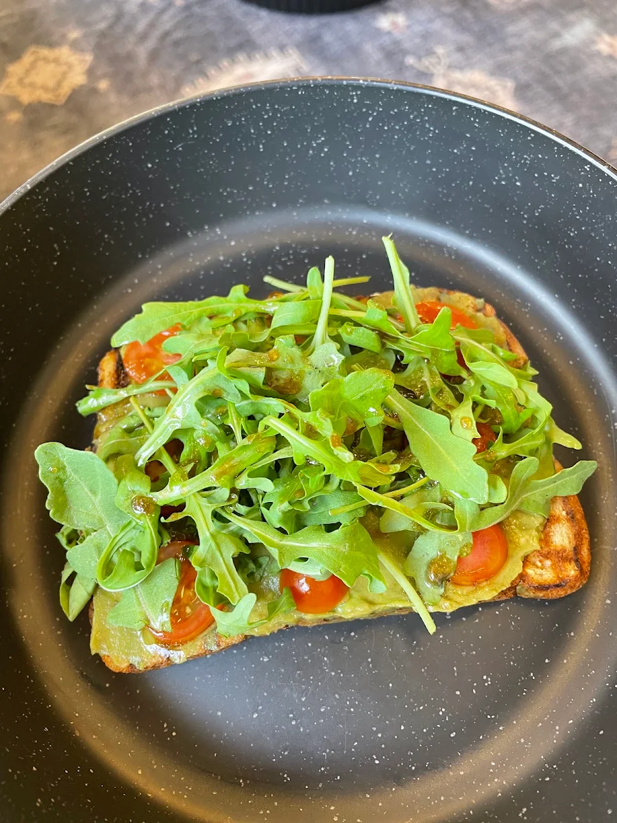 Avocado Toast
