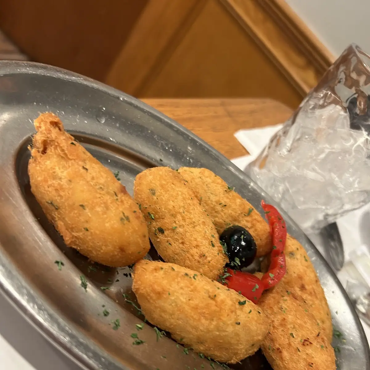 Mozzarella Sticks