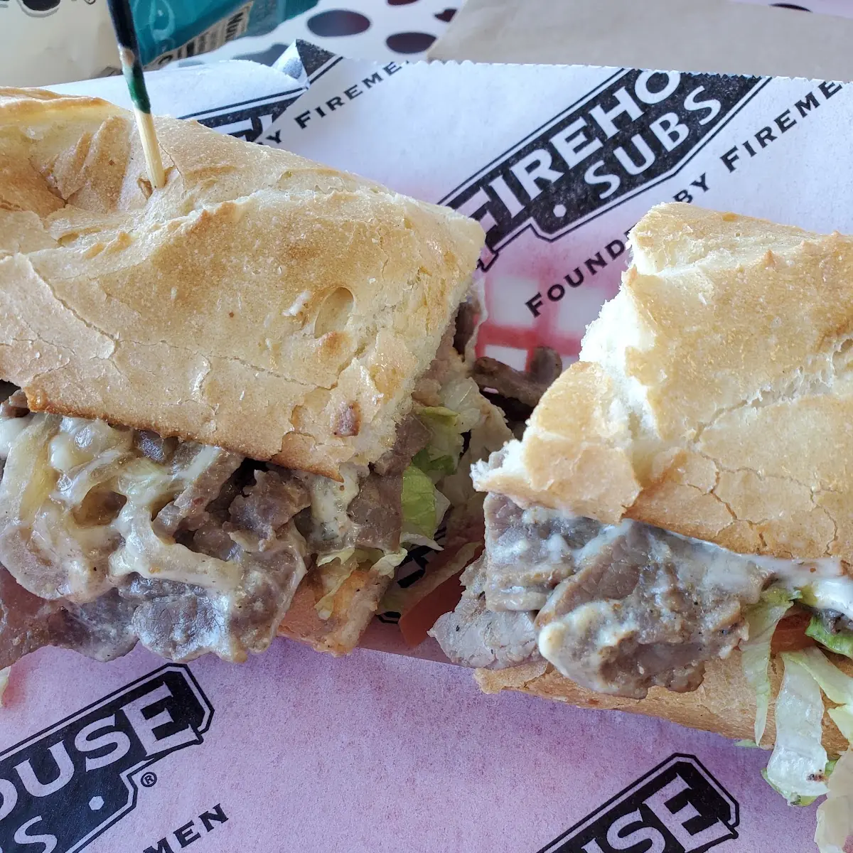 Prime Rib Sandwich