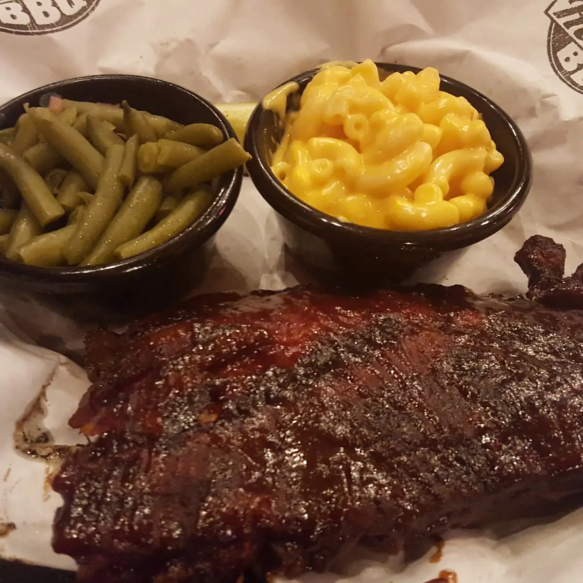 BBQ Ribs