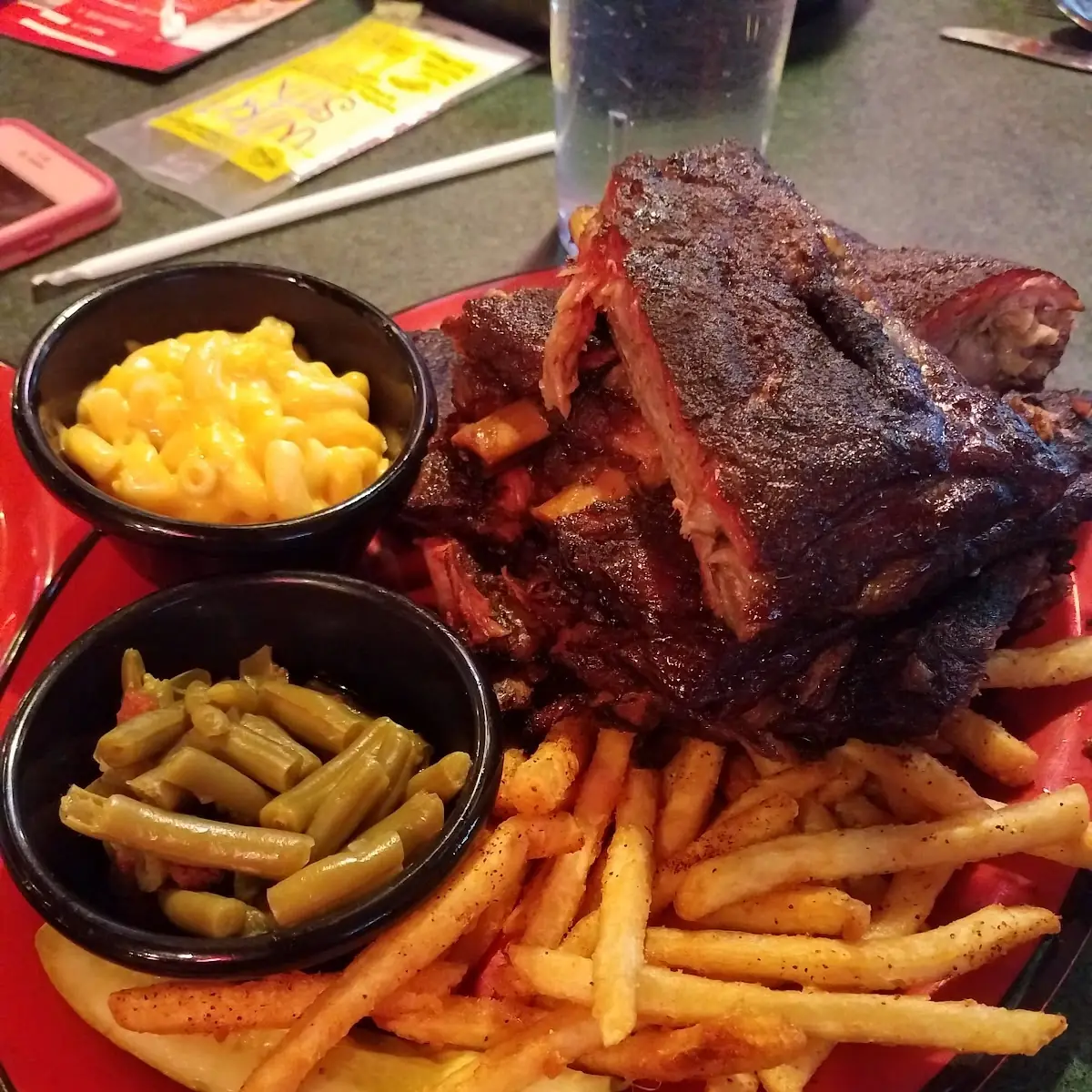 Spare Ribs