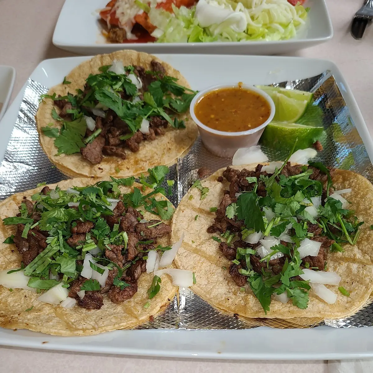 Steak Street Tacos