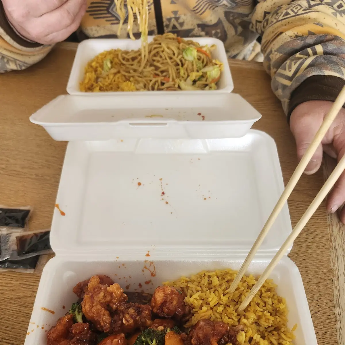 Orange Chicken
