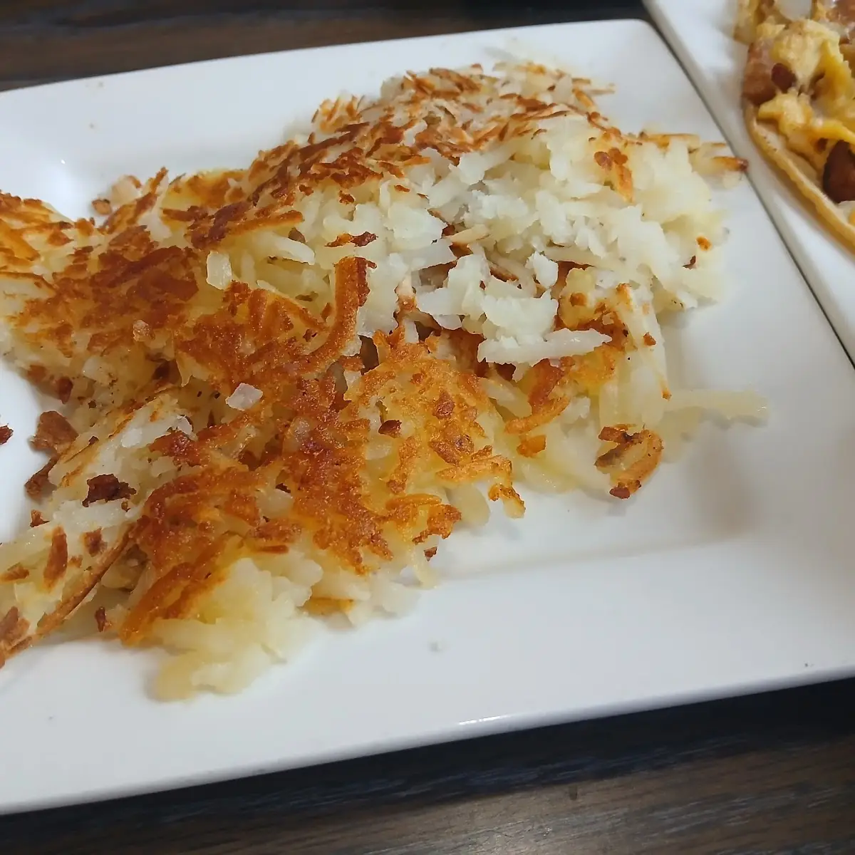 Hash Browns