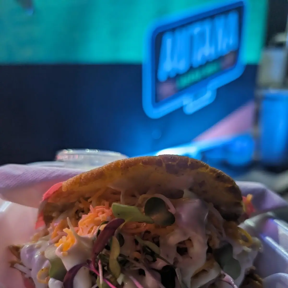 Autana Pulled Pork