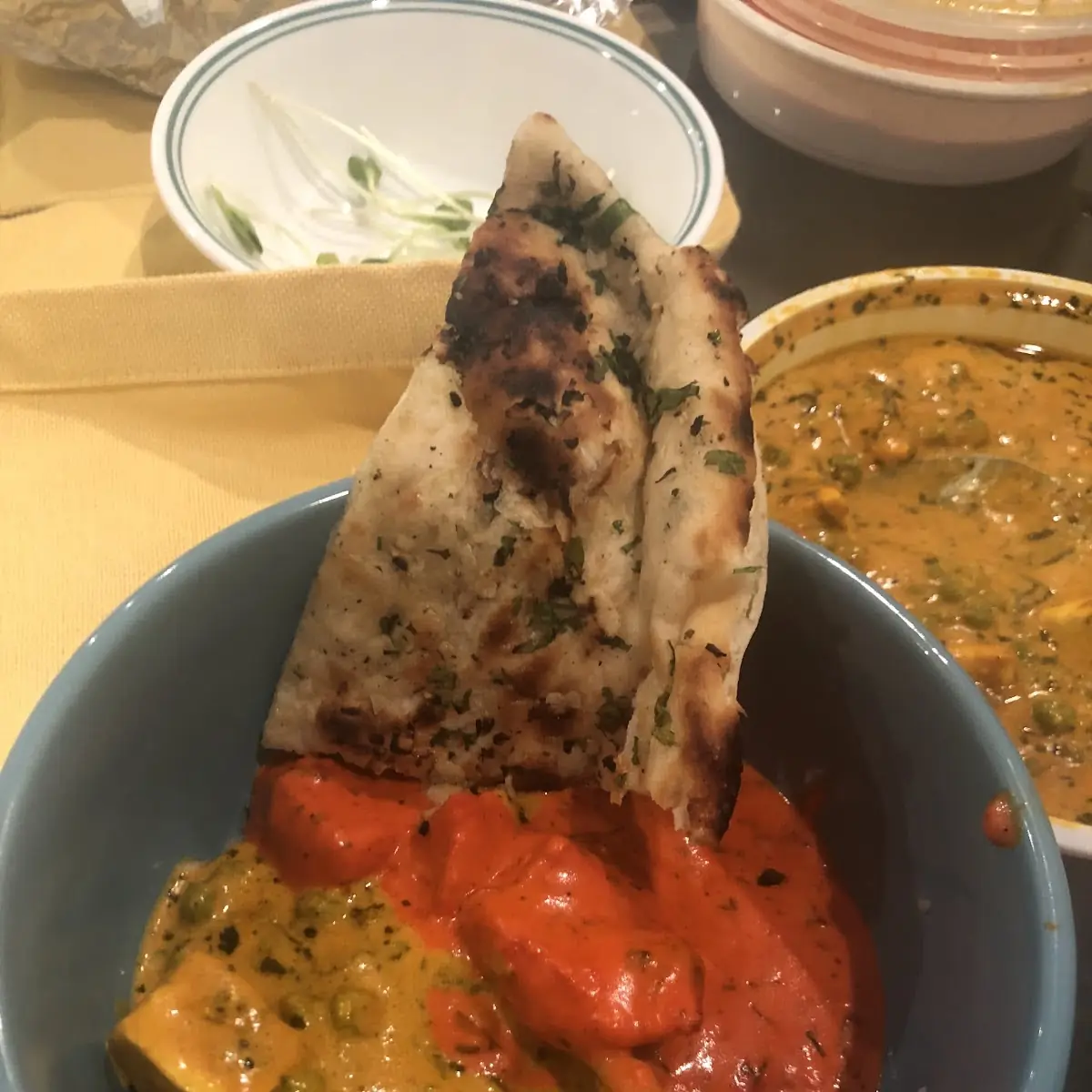 Butter Chicken