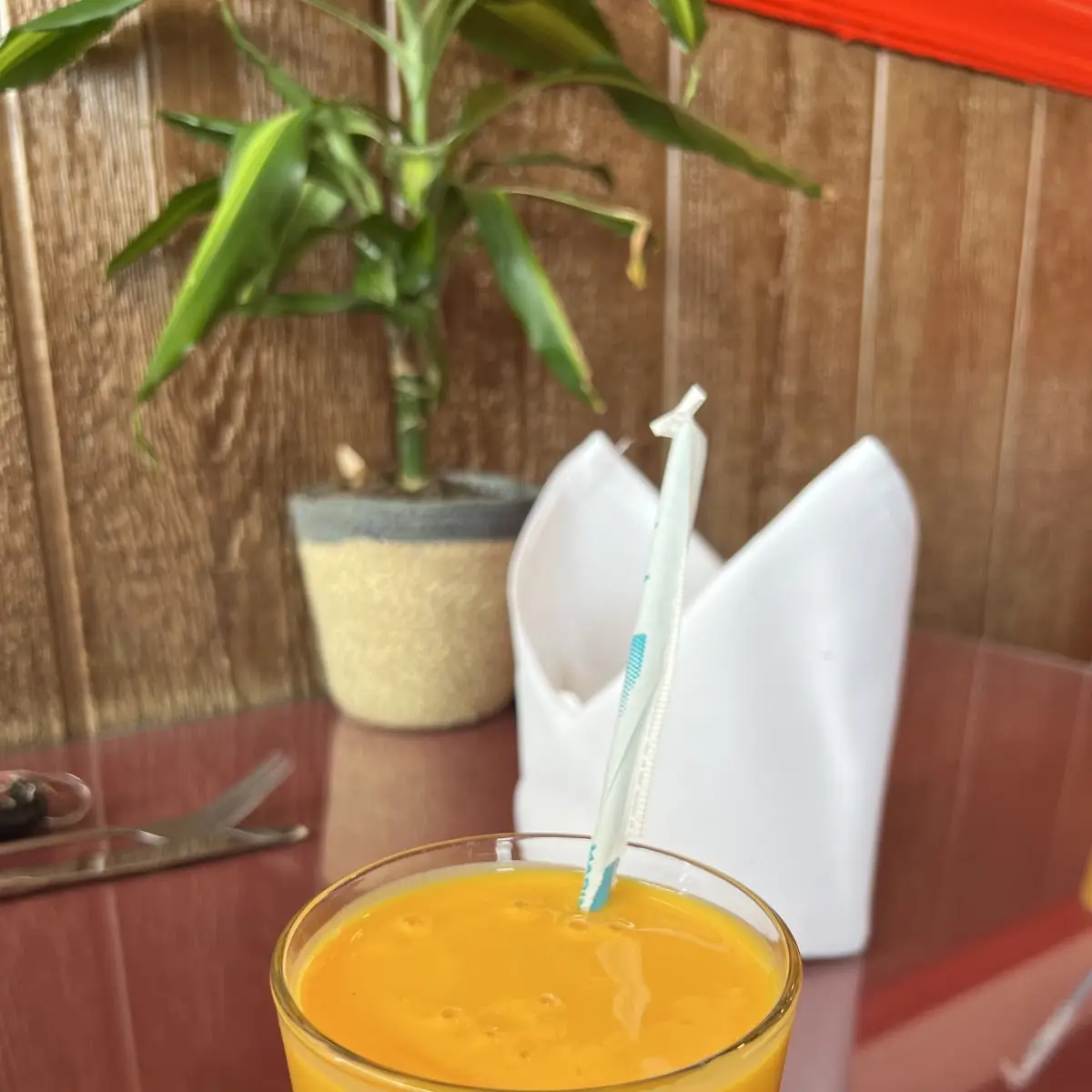 Mango Lassi
