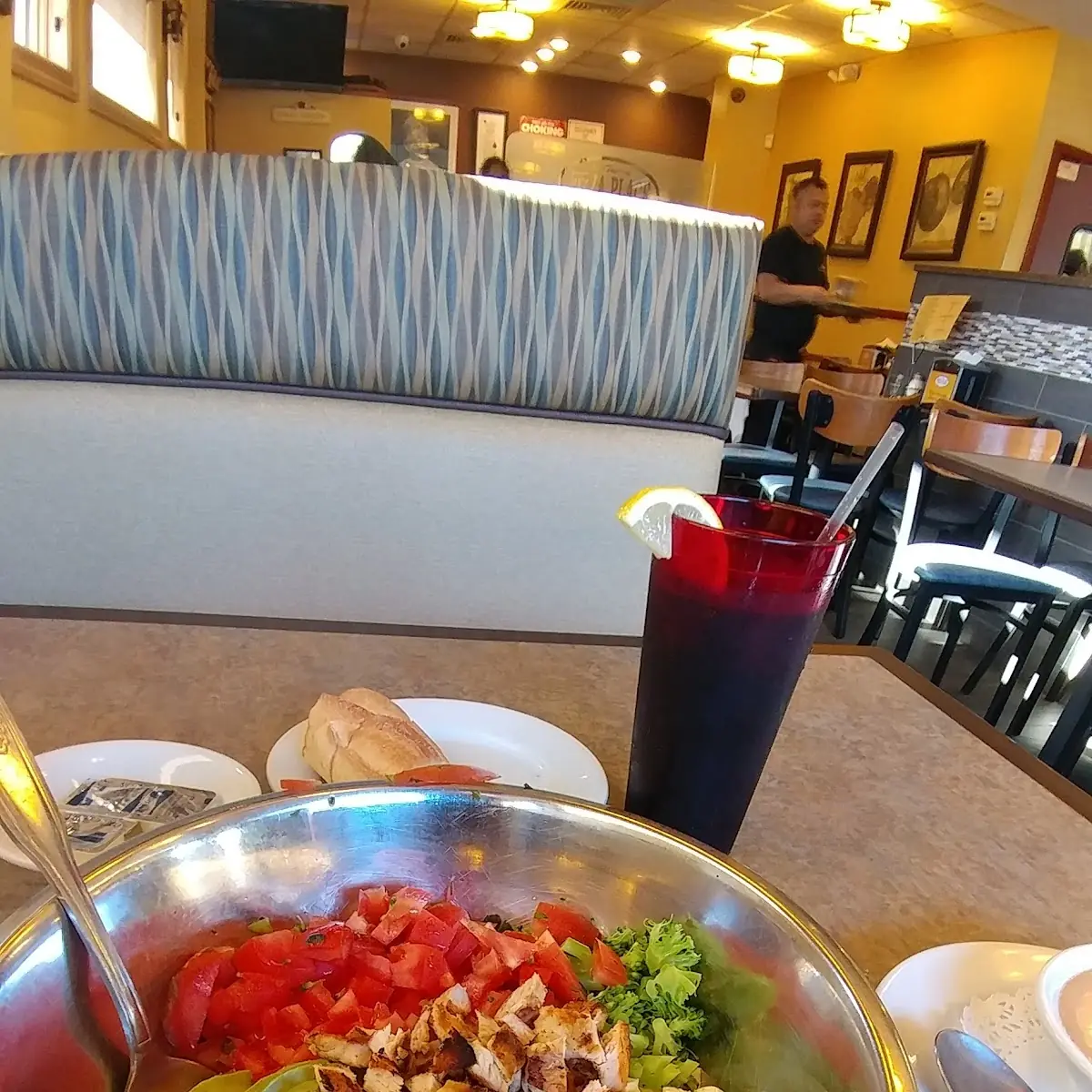 Pizza Place Special Salad