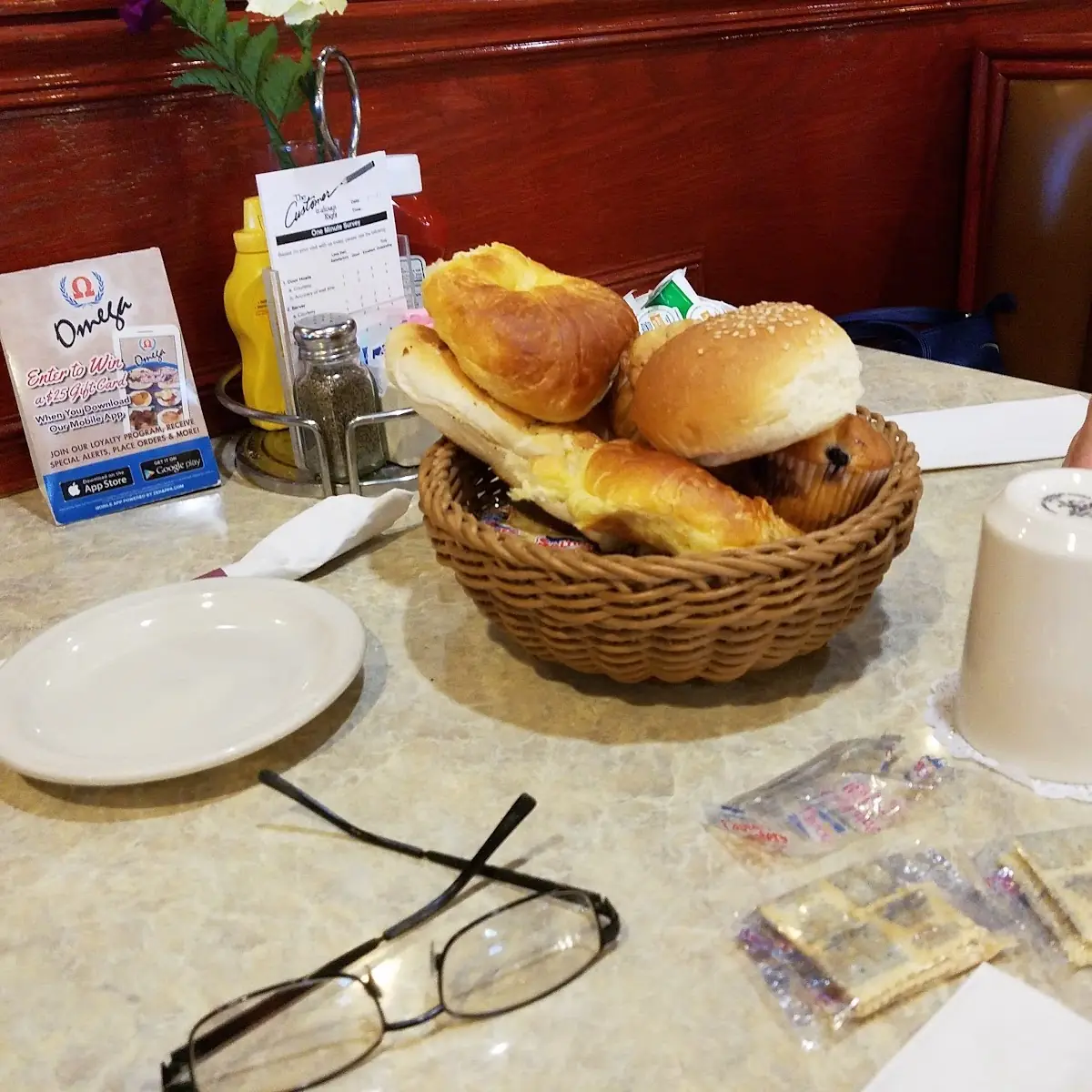 Bread Basket