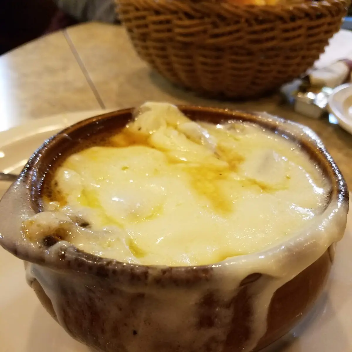 French Onion Soup