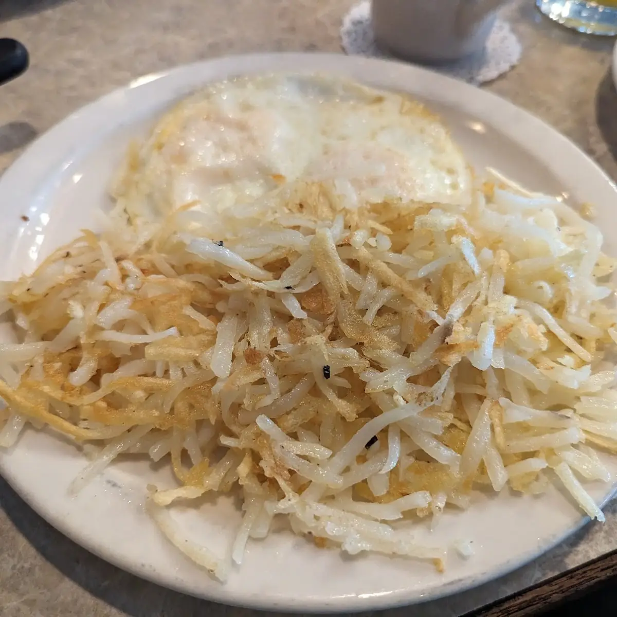 Hash Browns