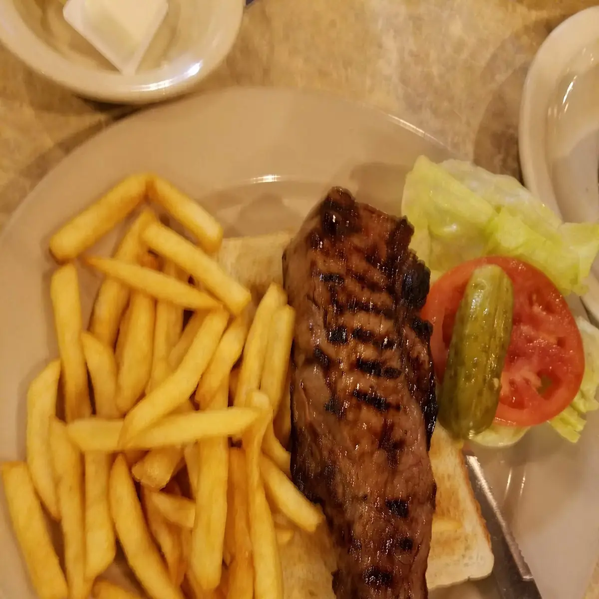 Steak Sandwich