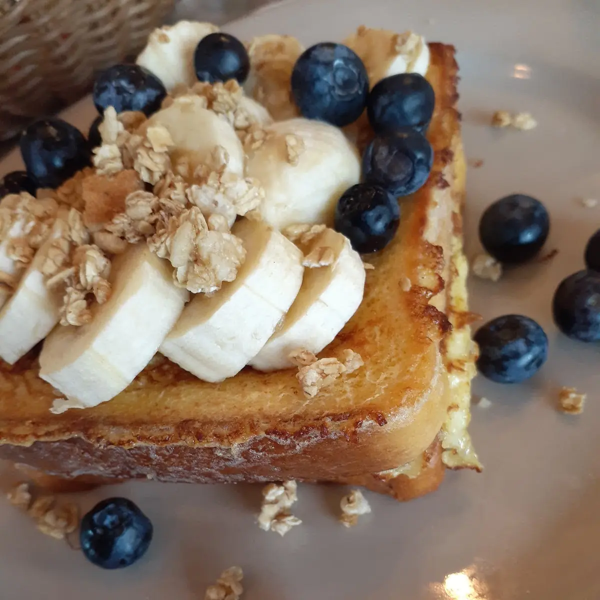 West Coast French Toast