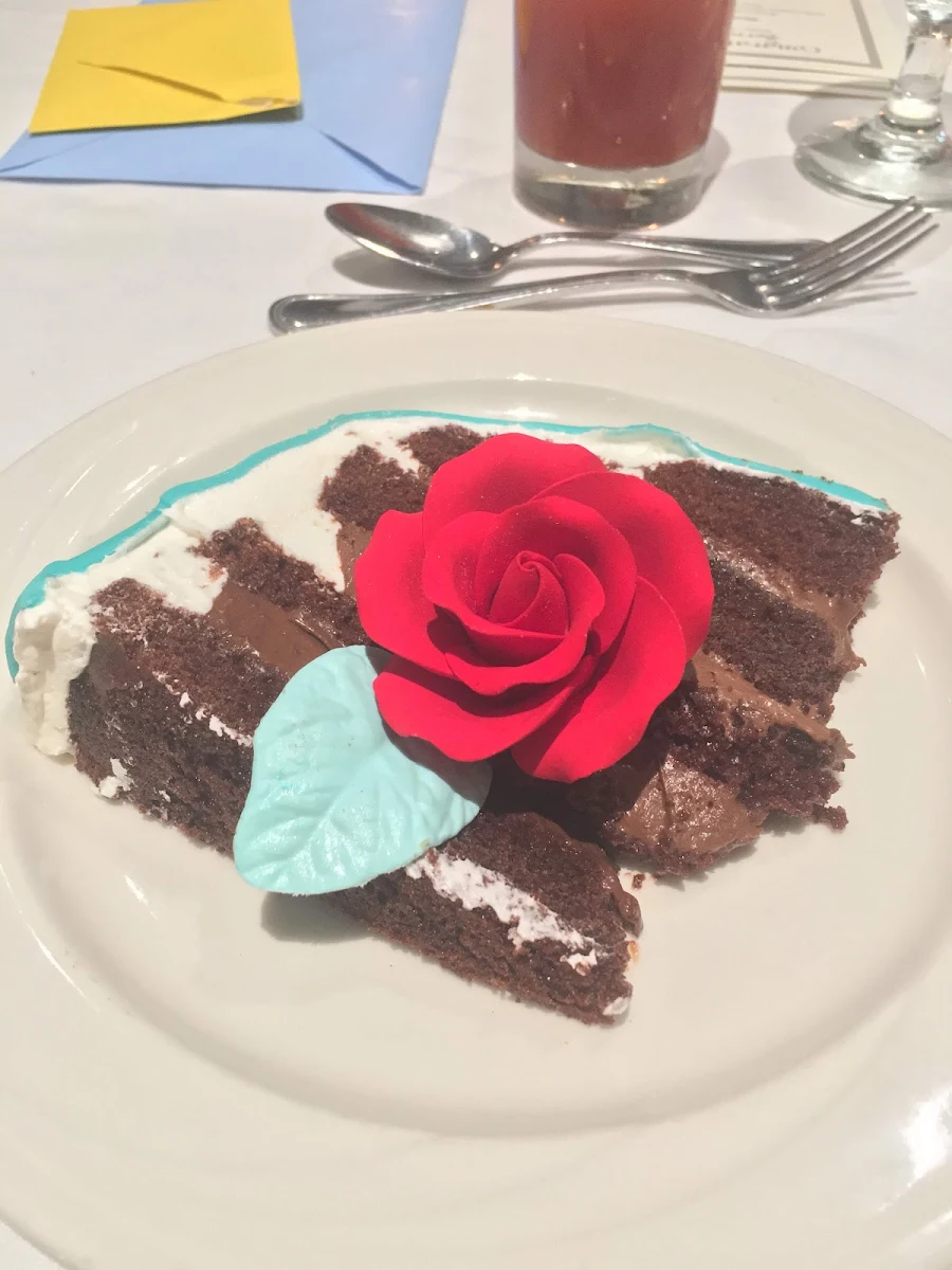 Cake Slice