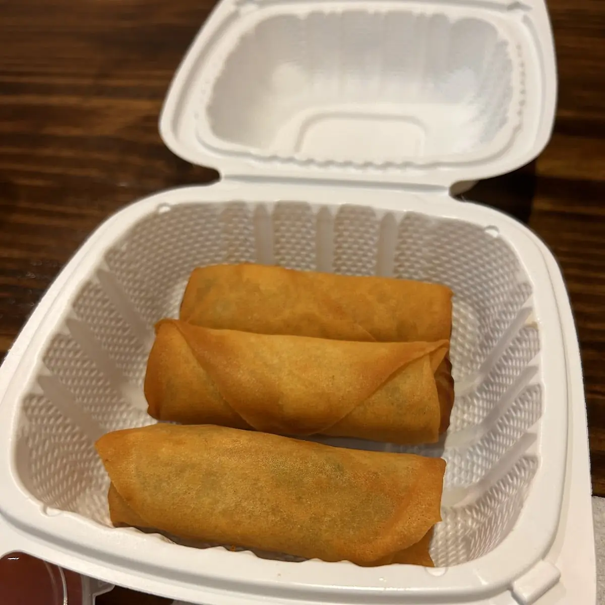Aloha Spring Roll 3 pcs