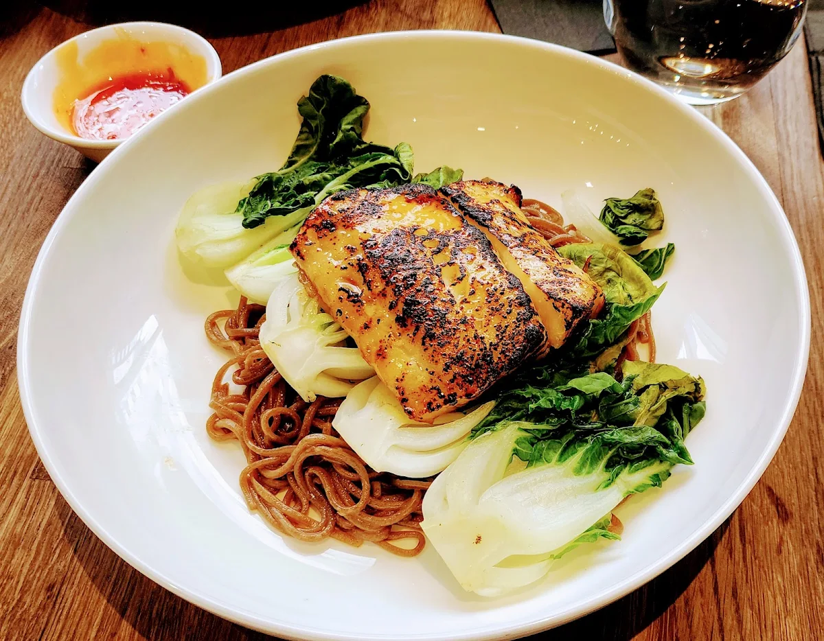 Black Cod Fish Delightful