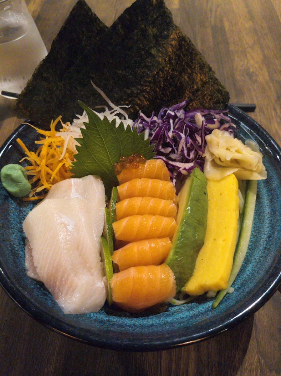Chirashi Don