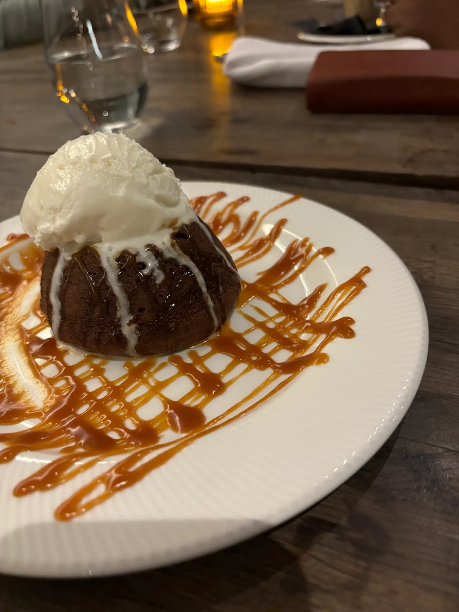 Chocolate Lava Cake