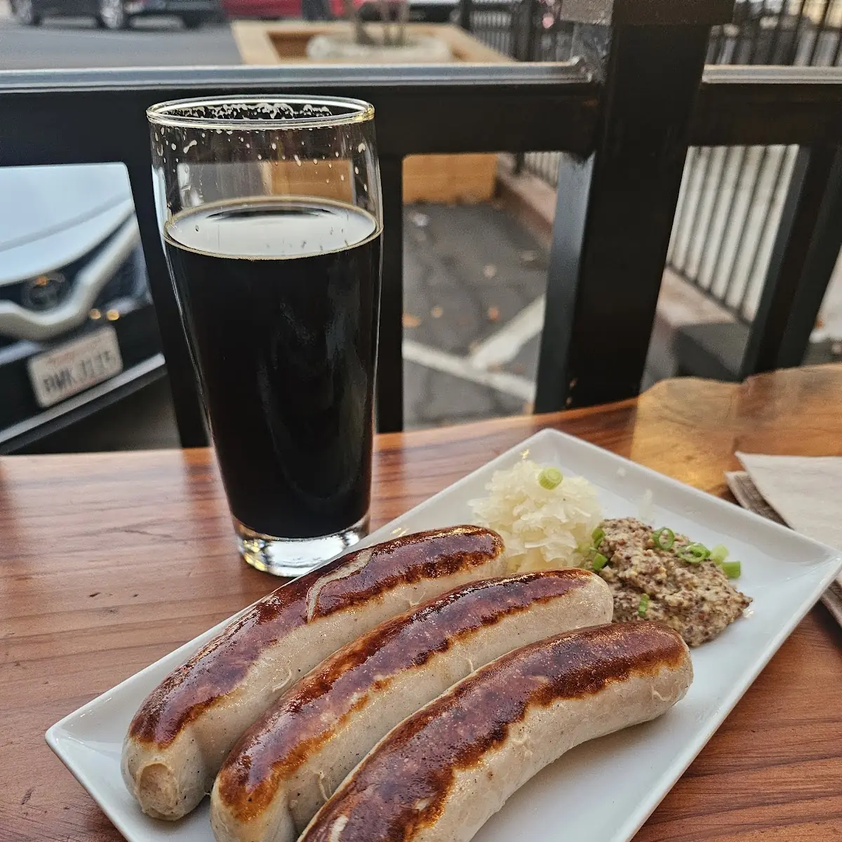 Bratwurst