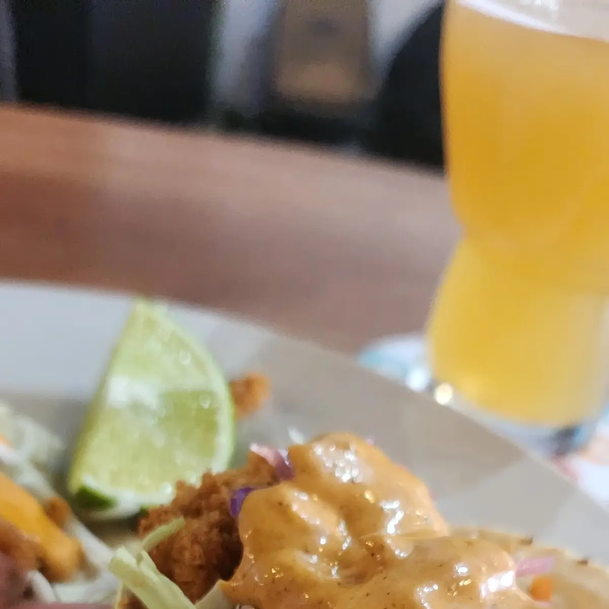 Fish Tacos
