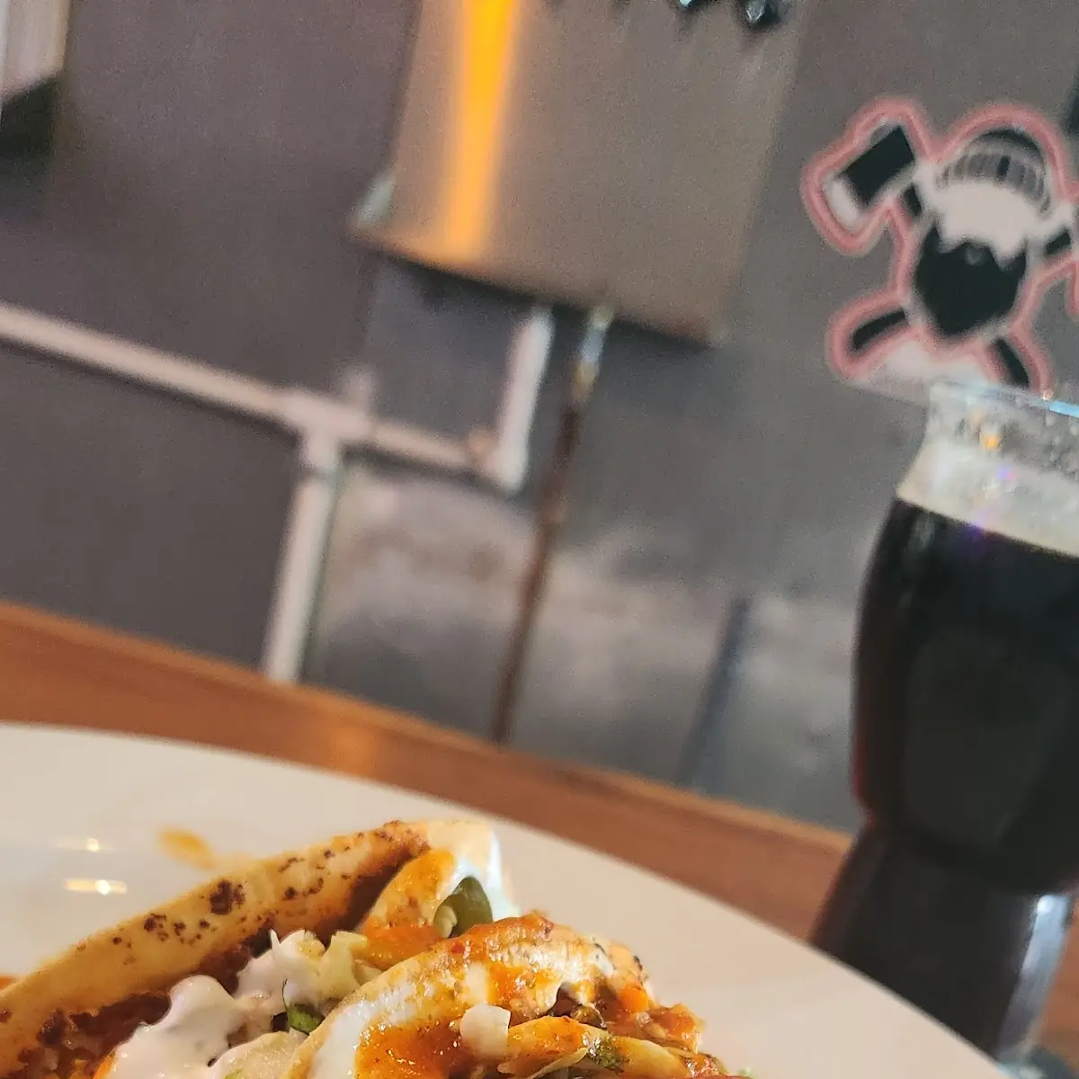 Tacos De Papa