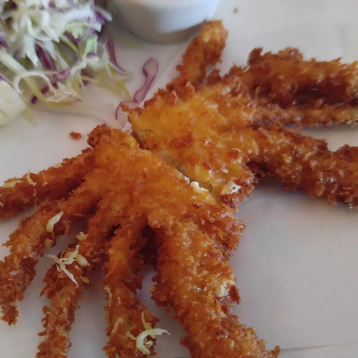 Soft Shell Crab