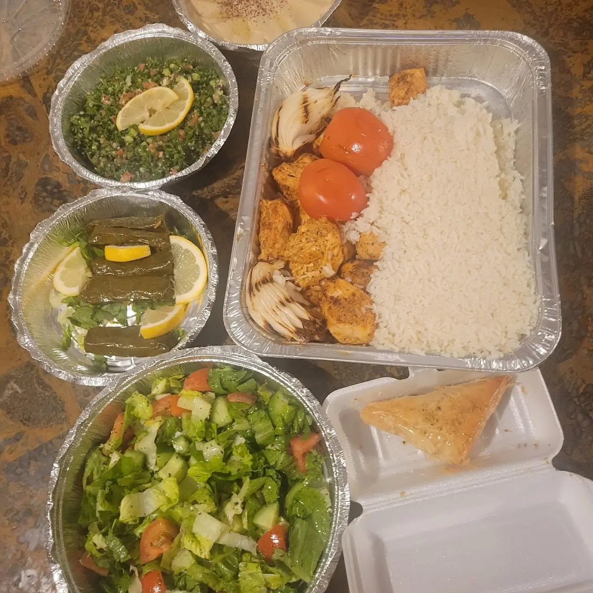 Chicken Family Meal