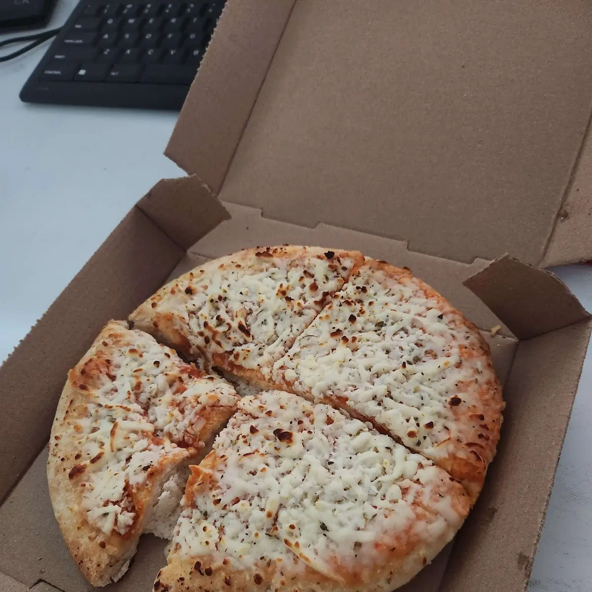 Personal Cheese Pizza