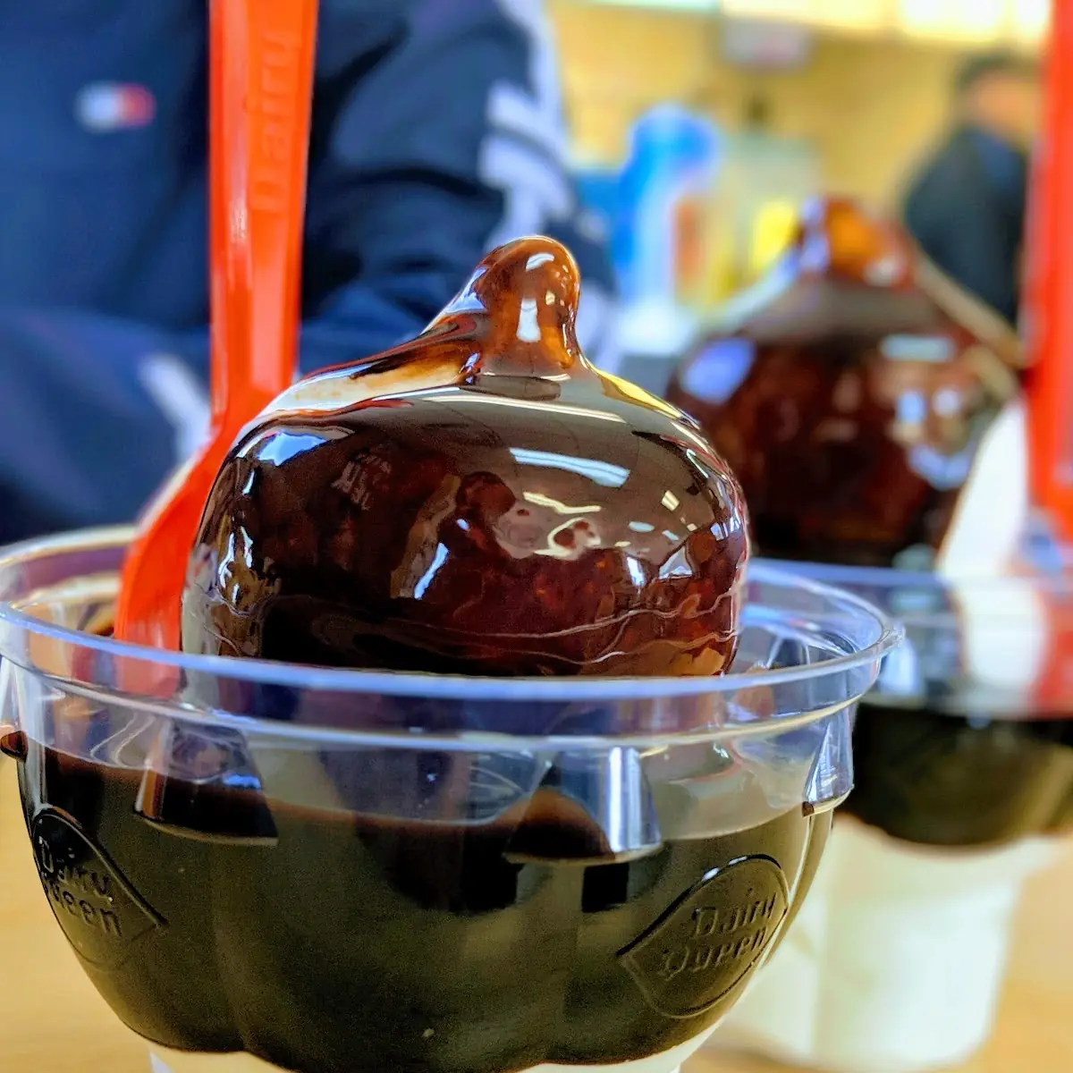 Hot Fudge