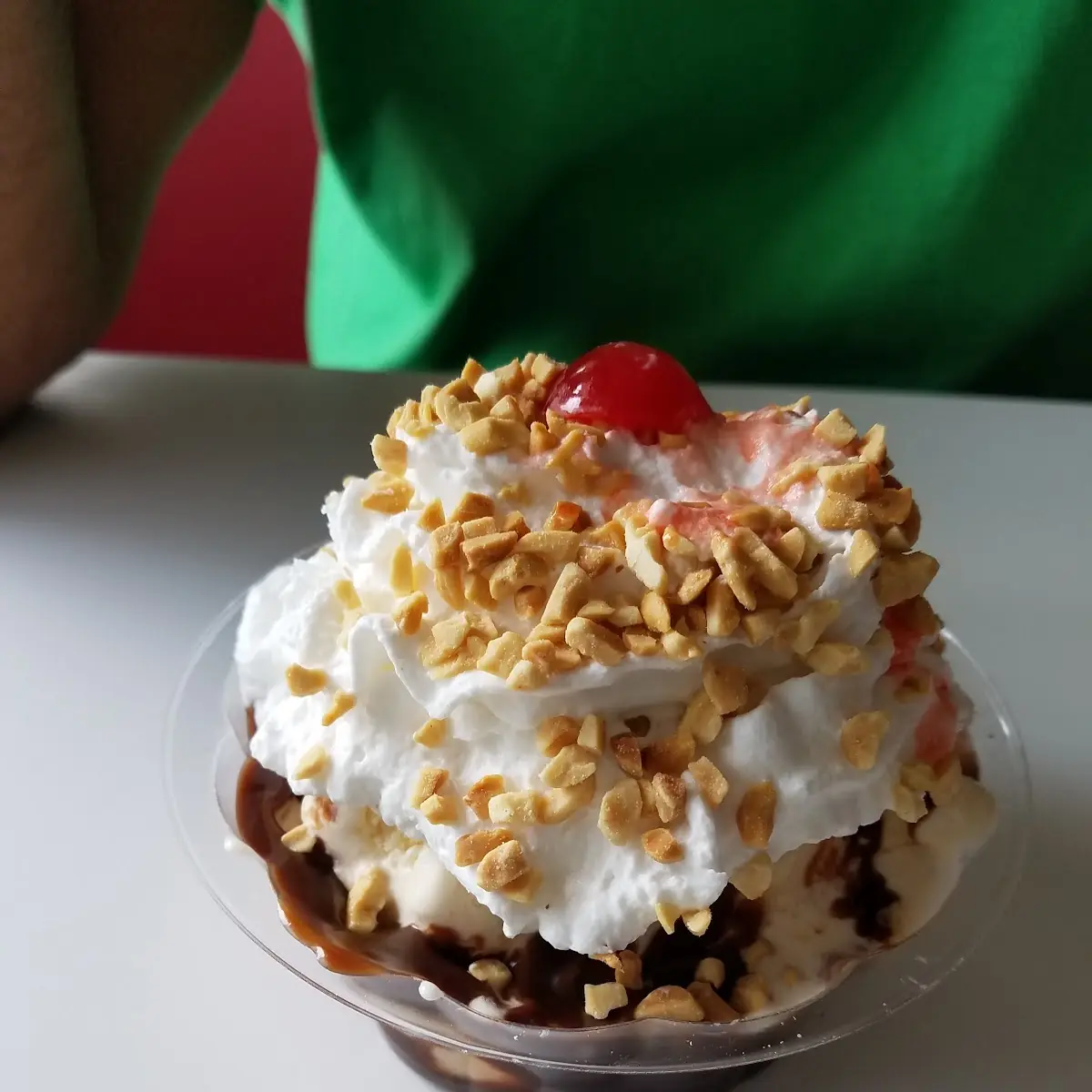 Hot Fudge